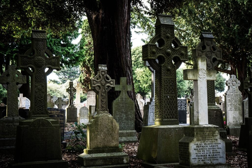 glasnevin, dublin, ireland